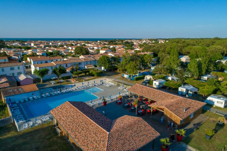 Flower Camping Le Bel Air - Bild 1