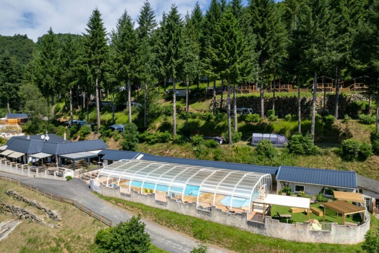 Flower Camping Le Belvédère - Bild 1