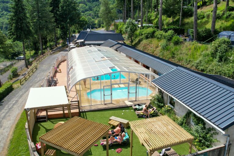 Flower Camping Le Belvédère - Bild 2