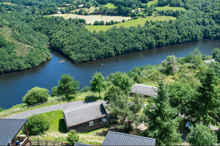 Flower Camping Le Belvédère - Bild 3