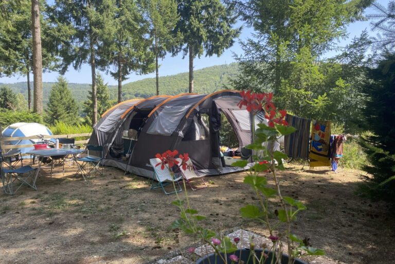 Flower Camping Le Belvédère - Bild 8