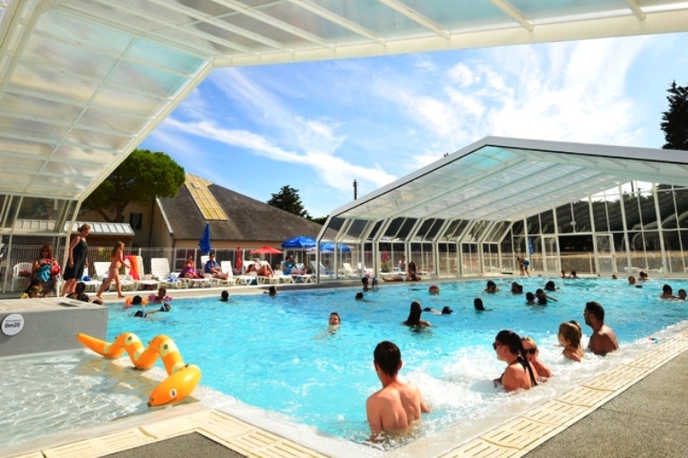 Flower Camping Le Bois D'amour - Bild 1