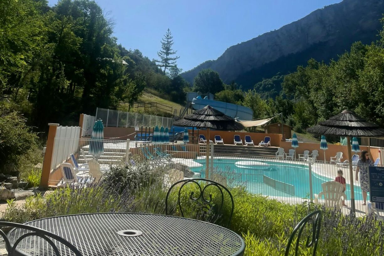 Flower Camping Le Clot Du Jay - Bild 2 Flower Camping Le Clot Du Jay - Bild 2