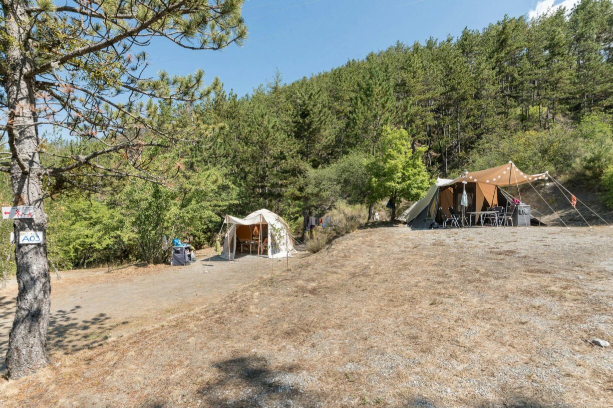 Flower Camping Le Clot Du Jay - Bild 3 Flower Camping Le Clot Du Jay - Bild 3