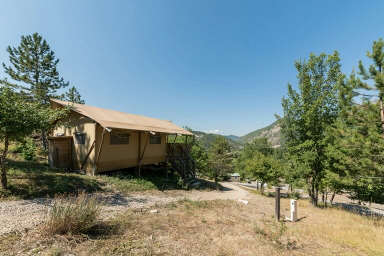 Flower Camping Le Clot Du Jay - Bild 5 Flower Camping Le Clot Du Jay - Bild 5