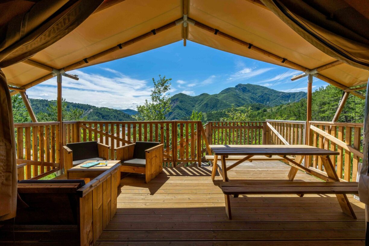 Flower Camping Le Clot Du Jay - Bild 6 Flower Camping Le Clot Du Jay - Bild 6