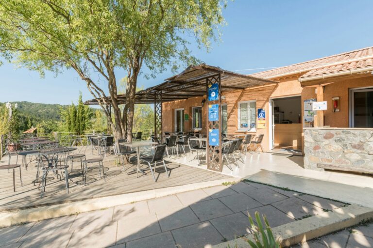 Flower Camping Le Clot Du Jay - Bild 7 Flower Camping Le Clot Du Jay - Bild 7