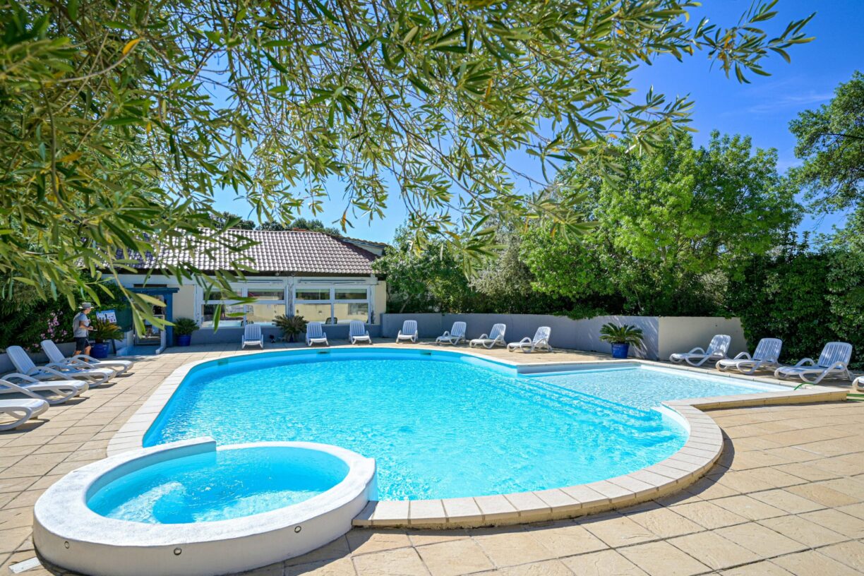 Flower Camping Le Fondespierre - Bild 5 Flower Camping Le Fondespierre - Bild 5