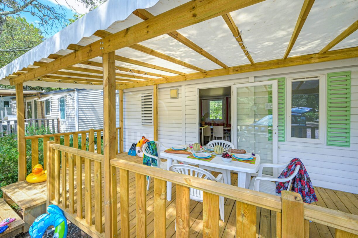 Flower Camping Le Fondespierre - Bild 7 Flower Camping Le Fondespierre - Bild 7