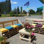 Flower Camping Le Jardin De Sully - Bild 12 Flower Camping Le Jardin De Sully - Bild 12