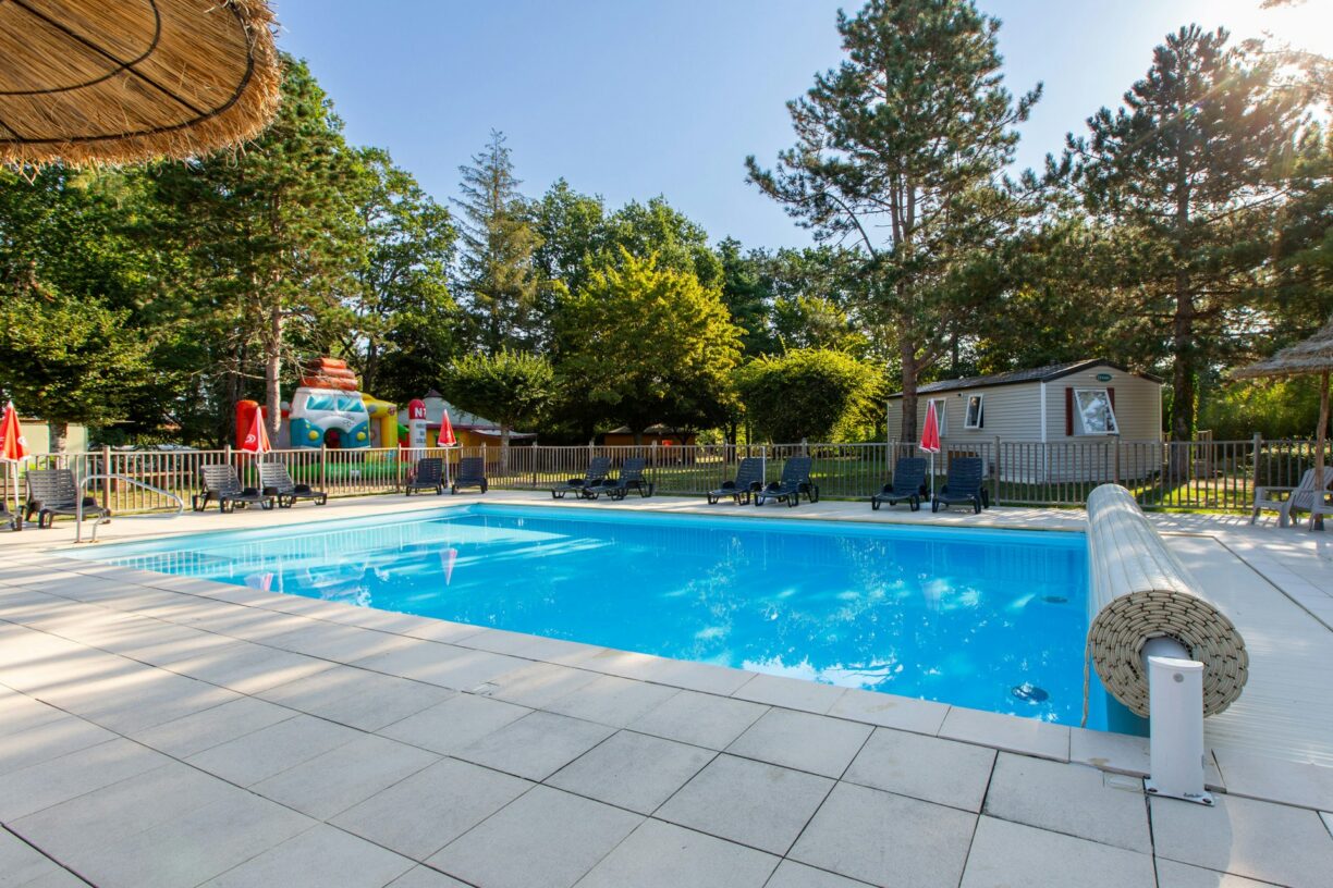 Flower Camping Le Jardin De Sully - Bild 2 Flower Camping Le Jardin De Sully - Bild 2