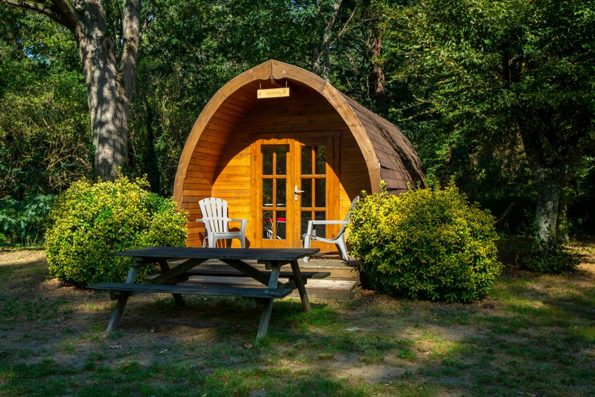 Flower Camping Le Jardin De Sully - Bild 4 Flower Camping Le Jardin De Sully - Bild 4