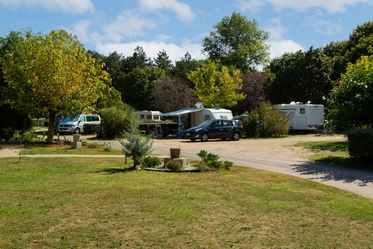 Flower Camping Le Jardin De Sully - Bild 5 Flower Camping Le Jardin De Sully - Bild 5