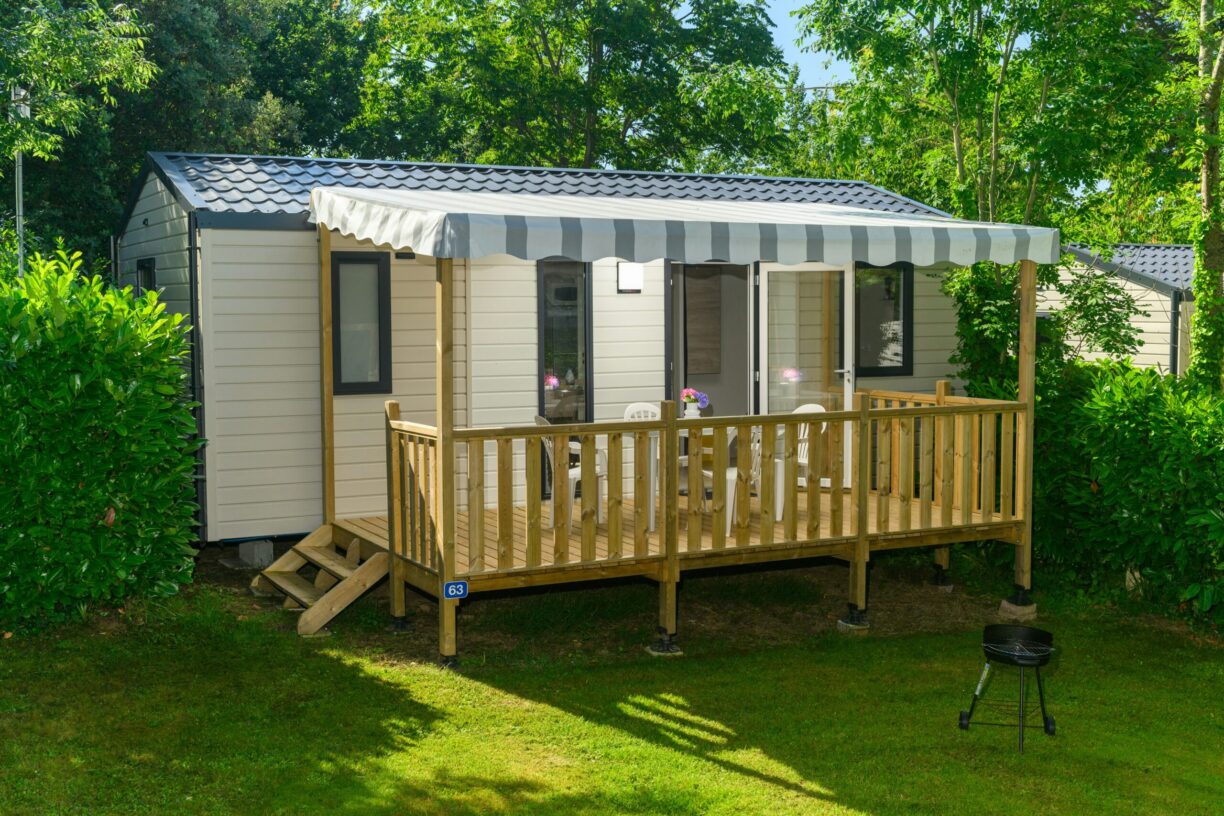 Flower Camping Le Kergariou - Bild 11 Flower Camping Le Kergariou - Bild 11