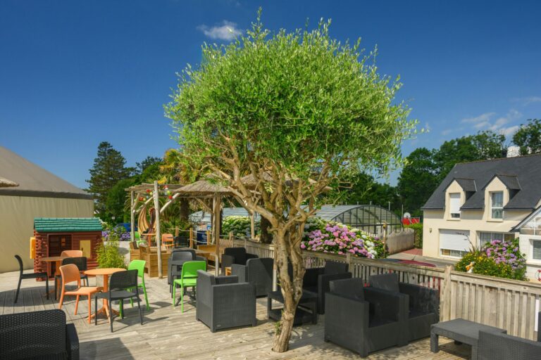 Flower Camping Le Kergariou - Bild 13 Flower Camping Le Kergariou - Bild 13