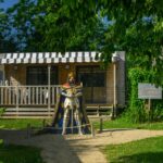 Flower Camping Le Kergariou - Bild 14 Flower Camping Le Kergariou - Bild 14