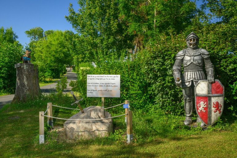 Flower Camping Le Kergariou - Bild 15 Flower Camping Le Kergariou - Bild 15