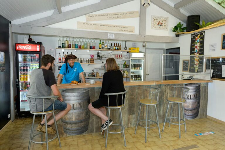 Flower Camping Le Kergariou - Bild 19 Flower Camping Le Kergariou - Bild 19