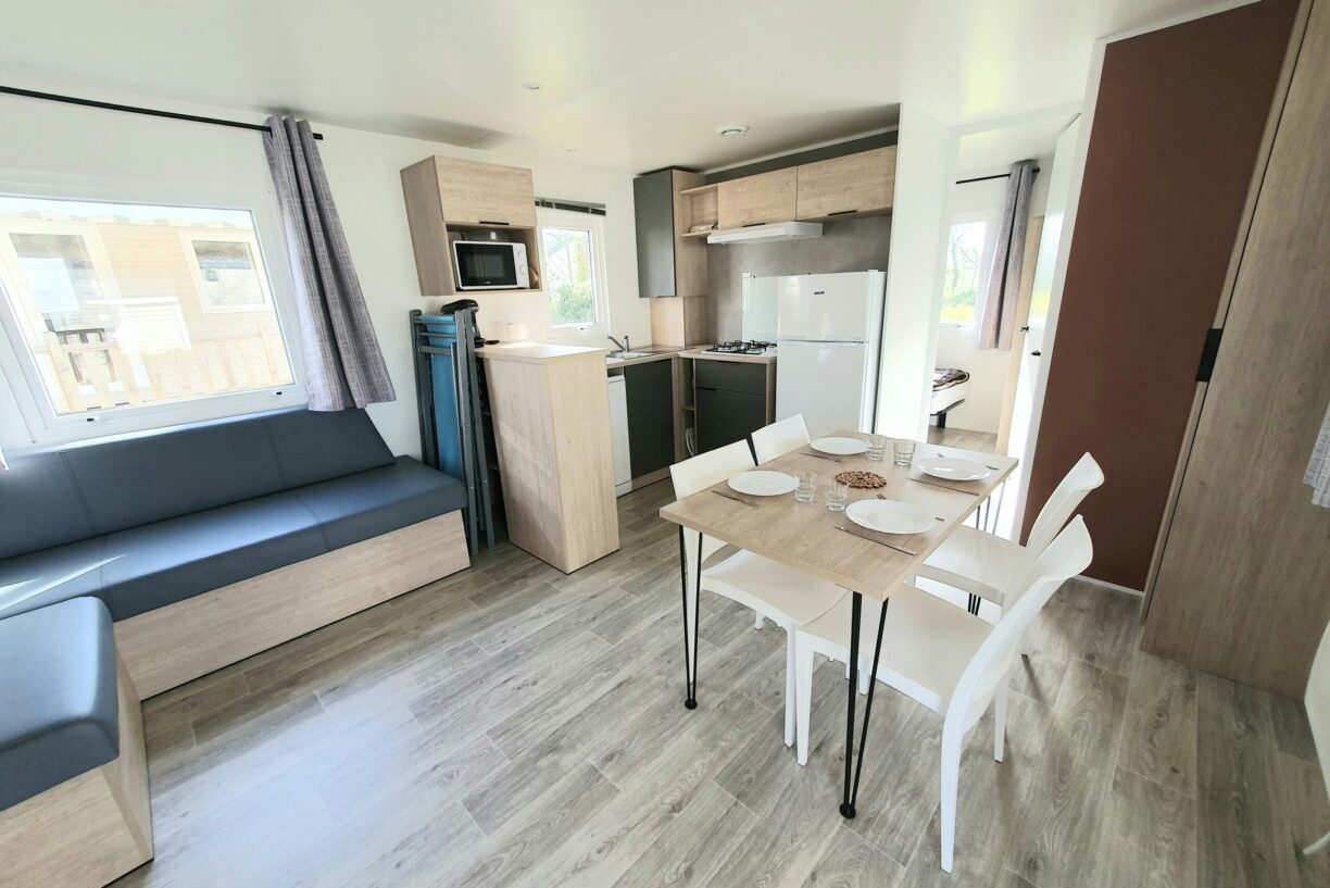 Flower Camping Le Kergariou - Bild 2 Flower Camping Le Kergariou - Bild 2