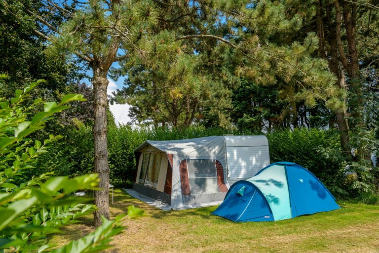 Flower Camping Le Kergariou - Bild 1