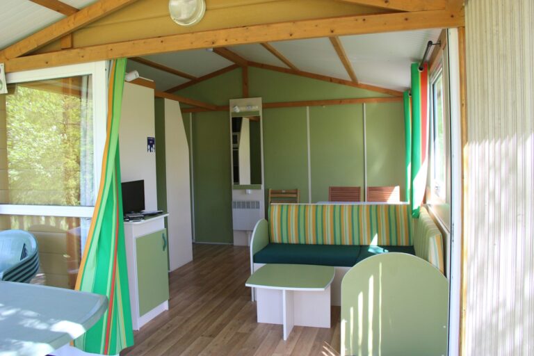 Flower Camping Le Lac De Saint-point - Bild 7 Flower Camping Le Lac De Saint-point - Bild 7