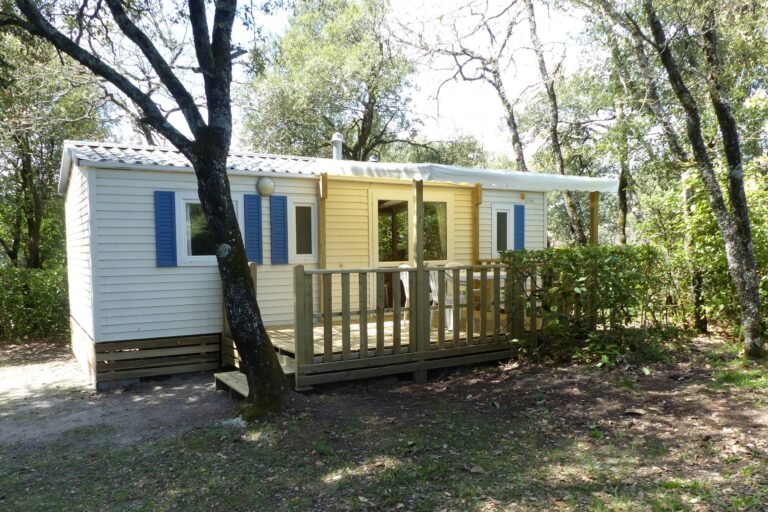 Flower Camping Le Martinet Rouge - Bild 11