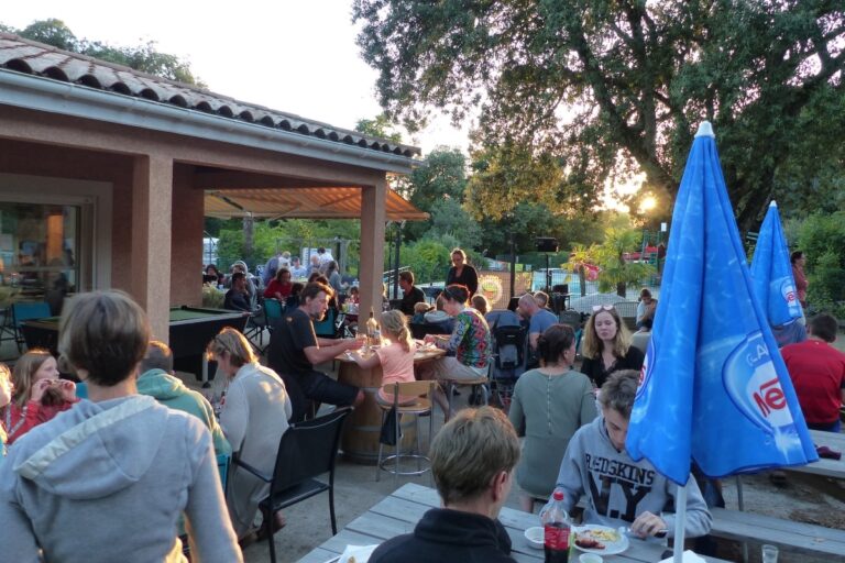 Flower Camping Le Martinet Rouge - Bild 12