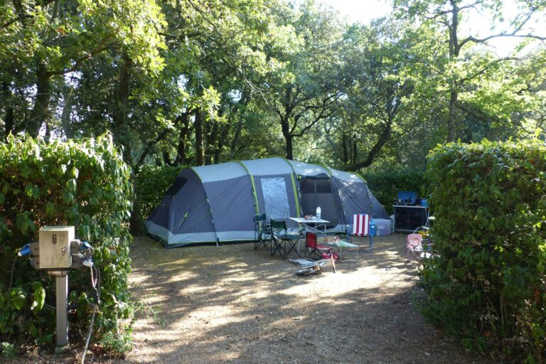 Flower Camping Le Martinet Rouge - Bild 13