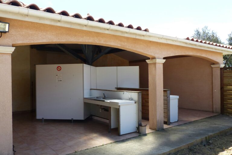 Flower Camping Le Martinet Rouge - Bild 17