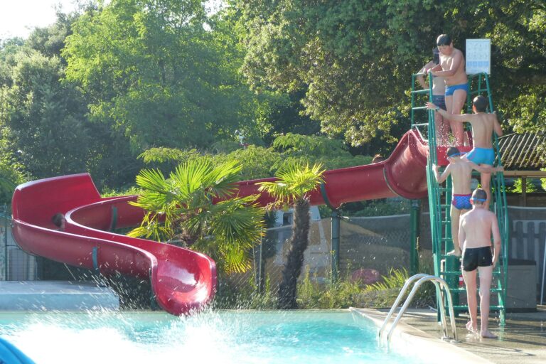 Flower Camping Le Martinet Rouge - Bild 2