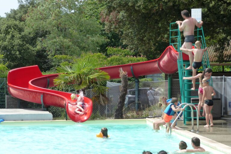 Flower Camping Le Martinet Rouge - Bild 9