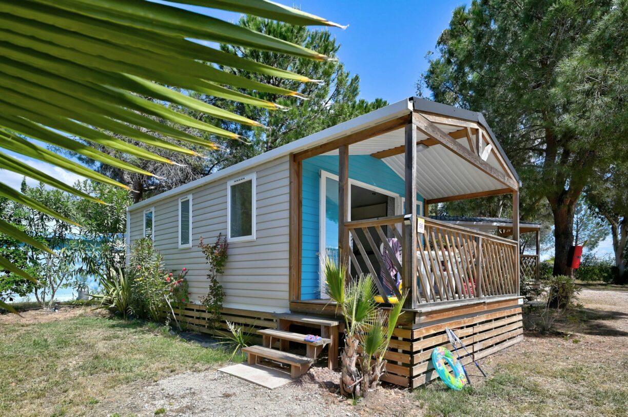 Flower Camping Le Mas De Mourgues - Bild 10 Flower Camping Le Mas De Mourgues - Bild 10