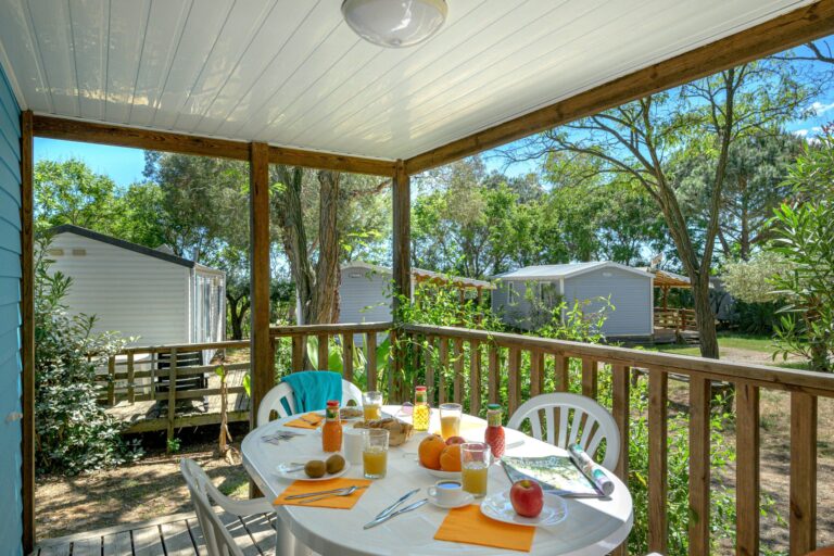 Flower Camping Le Mas De Mourgues - Bild 11 Flower Camping Le Mas De Mourgues - Bild 11