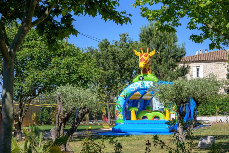 Flower Camping Le Mas De Mourgues - Bild 12 Flower Camping Le Mas De Mourgues - Bild 12