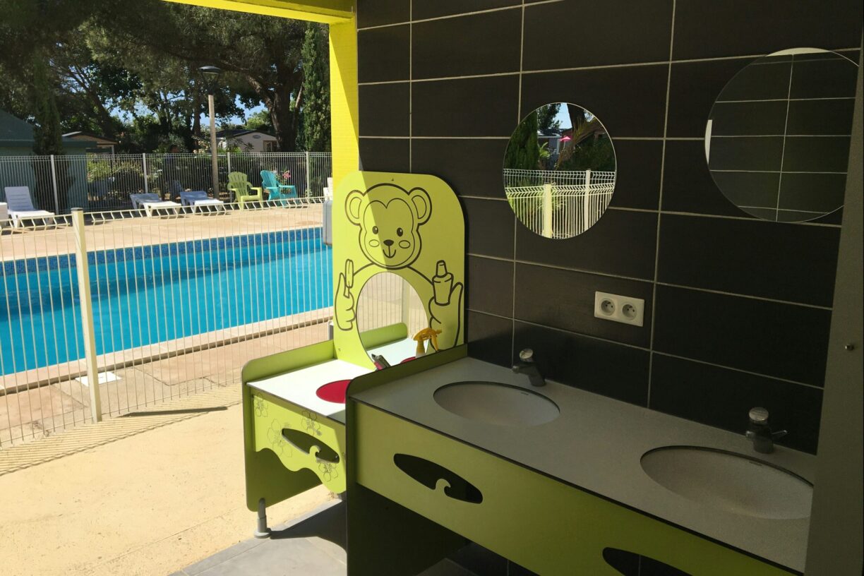 Flower Camping Le Mas De Mourgues - Bild 14 Flower Camping Le Mas De Mourgues - Bild 14