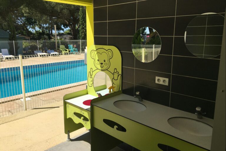 Flower Camping Le Mas De Mourgues - Bild 14 Flower Camping Le Mas De Mourgues - Bild 14