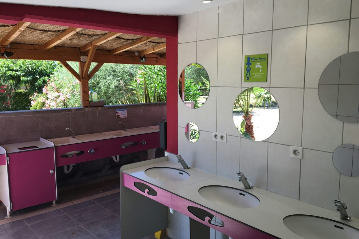 Flower Camping Le Mas De Mourgues - Bild 15 Flower Camping Le Mas De Mourgues - Bild 15