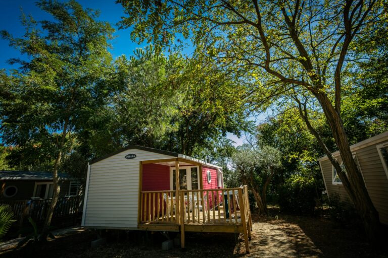 Flower Camping Le Mas De Mourgues - Bild 2 Flower Camping Le Mas De Mourgues - Bild 2