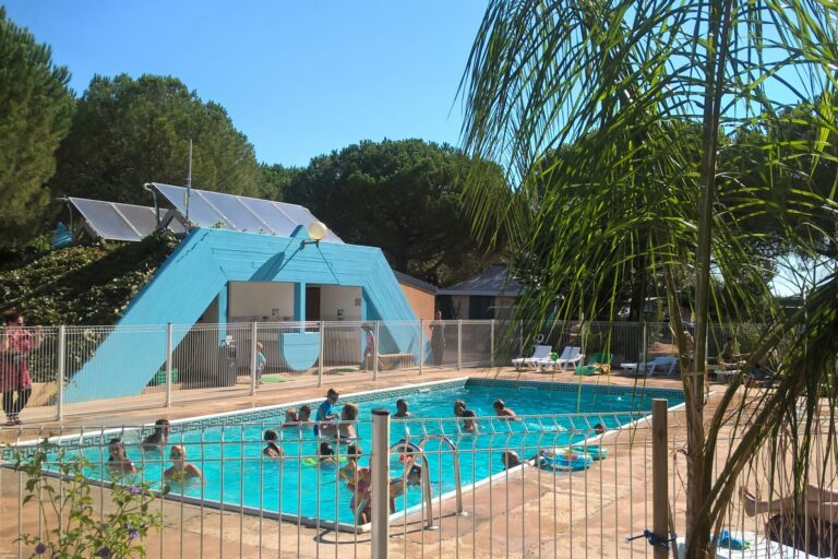 Flower Camping Le Mas De Mourgues - Bild 3 Flower Camping Le Mas De Mourgues - Bild 3