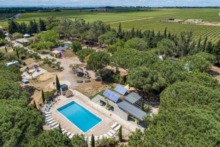 Flower Camping Le Mas De Mourgues - Bild 5 Flower Camping Le Mas De Mourgues - Bild 5