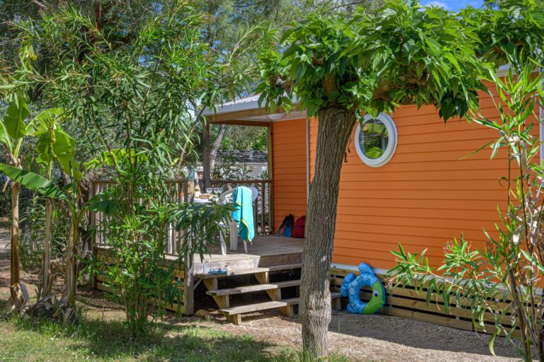 Flower Camping Le Mas De Mourgues - Bild 7 Flower Camping Le Mas De Mourgues - Bild 7