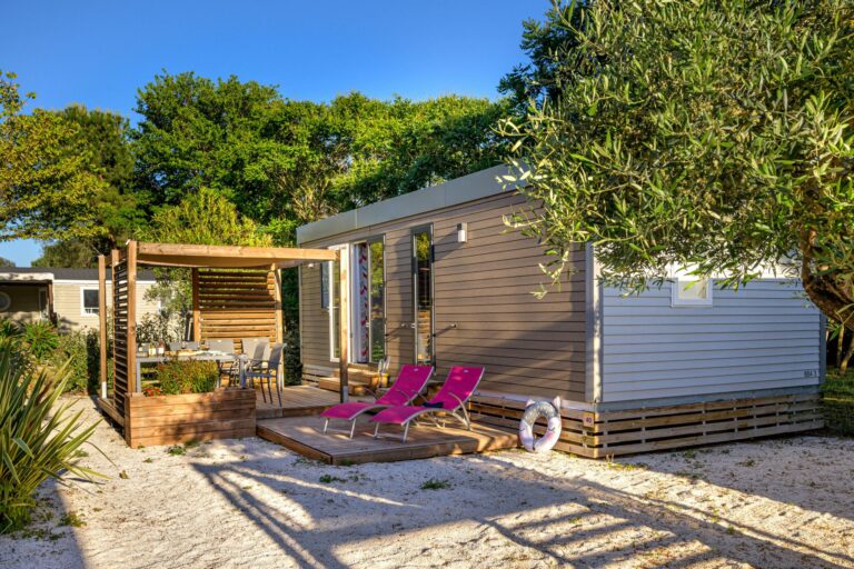 Flower Camping Le Mas De Mourgues - Bild 8 Flower Camping Le Mas De Mourgues - Bild 8