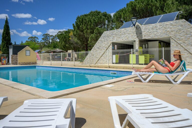 Flower Camping Le Mas De Mourgues - Bild 9 Flower Camping Le Mas De Mourgues - Bild 9