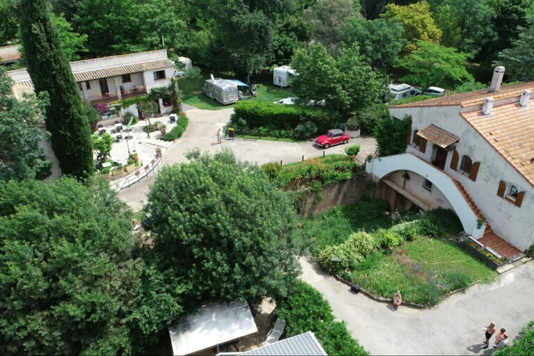 Flower Camping Le Moulin Des Iscles - Bild 3