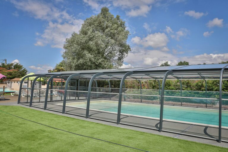 Flower Camping Le Pavillon - Bild 2