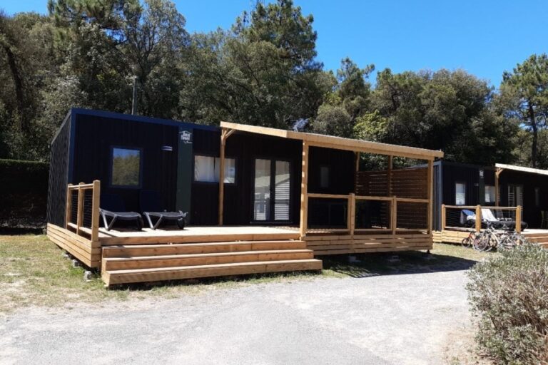 Flower Camping Le Pavillon - Bild 5