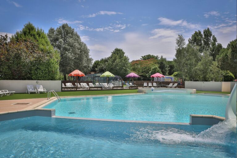 Flower Camping Le Pavillon - Bild 7