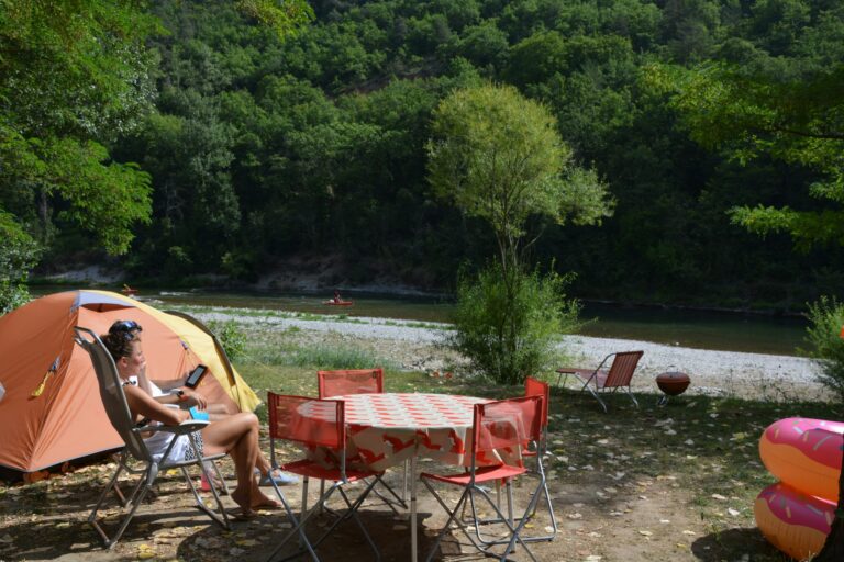 Flower Camping Le Peyrelade - Bild 10