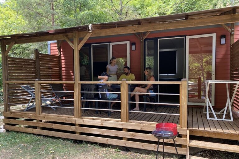 Flower Camping Le Peyrelade - Bild 15