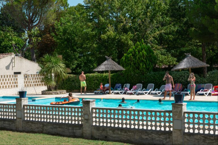 Flower Camping Le Pilon D'agel - Bild 4